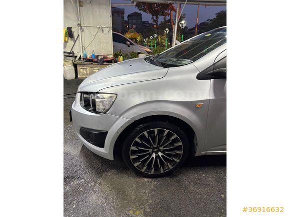 Sahibinden Chevrolet Aveo 1.3 D LT 2012 Model