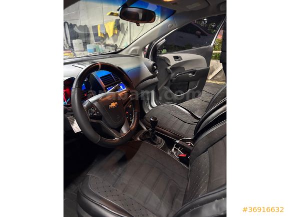 Sahibinden Chevrolet Aveo 1.3 D LT 2012 Model