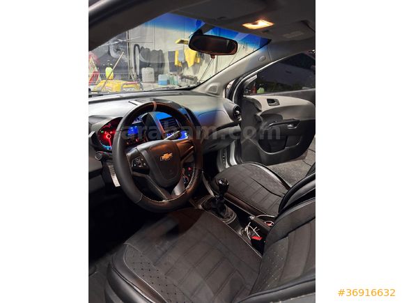 Sahibinden Chevrolet Aveo 1.3 D LT 2012 Model