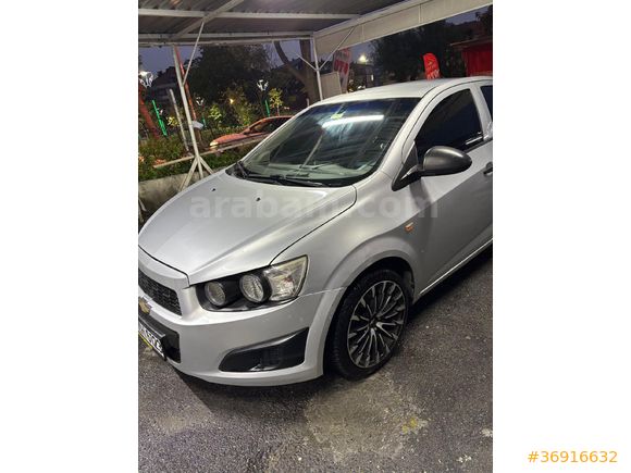 Sahibinden Chevrolet Aveo 1.3 D LT 2012 Model