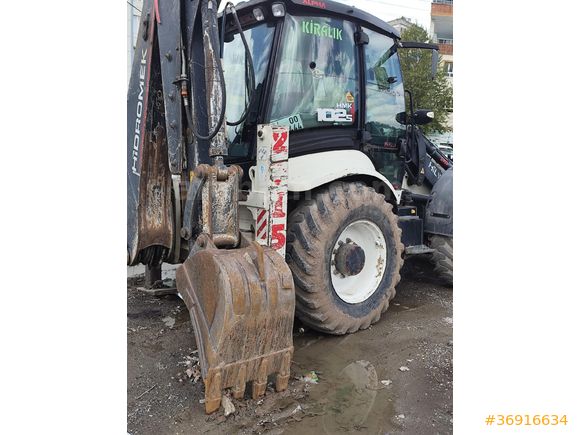 Sahibinden Hidromek
