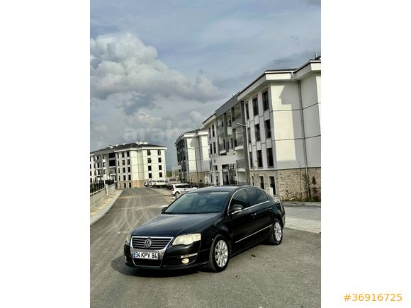 Sahibinden Volkswagen Passat 2.0 TDi Comfortline 2009 Model  383.000 km Siyah