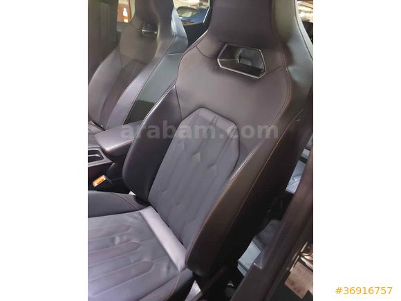 Sahibinden Cupra Formentor 1.5 TSI 2023 Model 