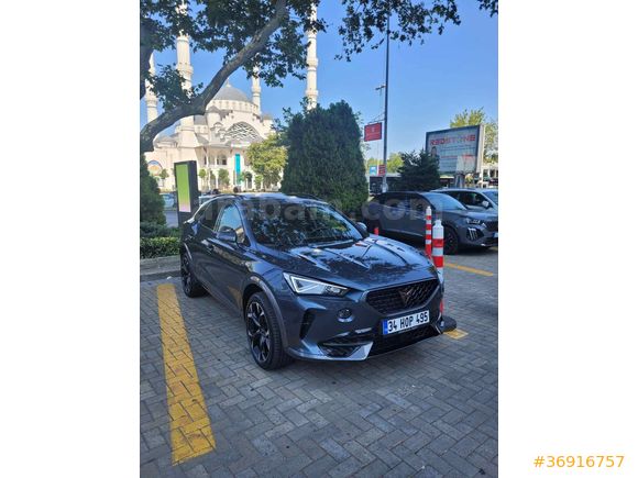 Sahibinden Cupra Formentor 1.5 TSI 2023 Model 