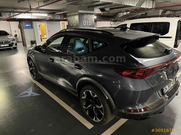 Sahibinden Cupra Formentor 1.5 TSI 2023 Model 