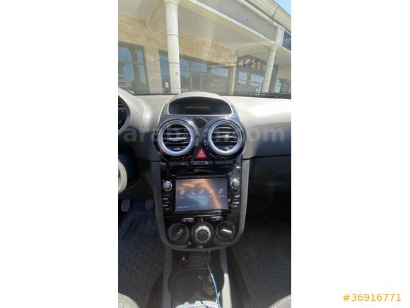 Sahibinden Opel Corsa 1.2 Twinport Active 2014 Model 