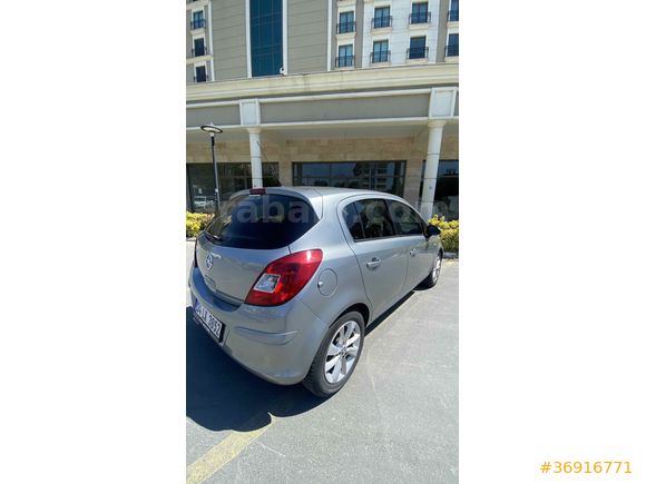 Sahibinden Opel Corsa 1.2 Twinport Active 2014 Model 
