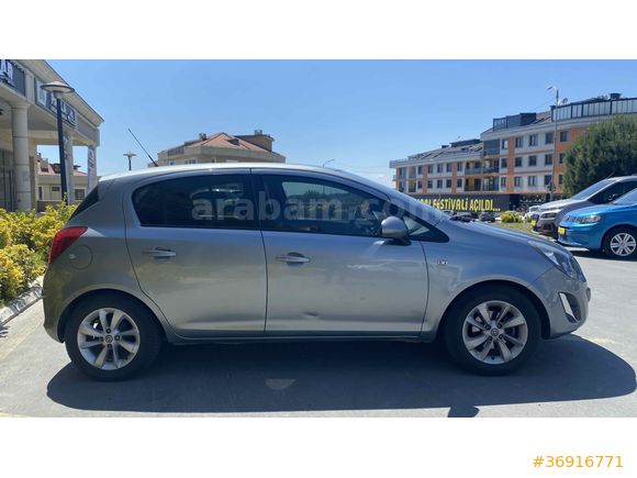 Sahibinden Opel Corsa 1.2 Twinport Active 2014 Model 