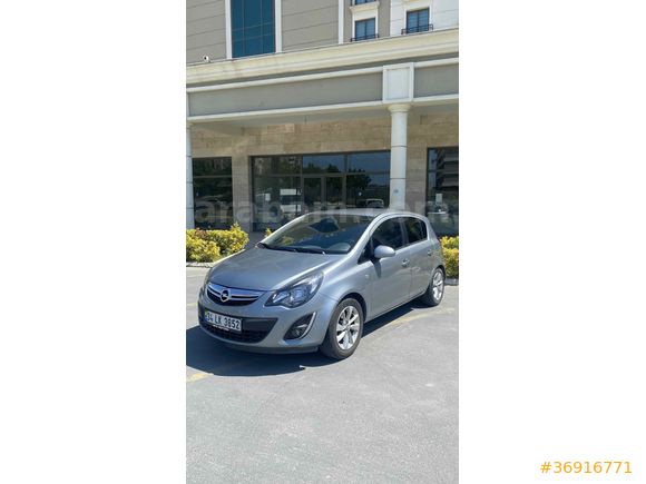 Sahibinden Opel Corsa 1.2 Twinport Active 2014 Model 
