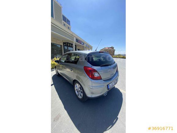 Sahibinden Opel Corsa 1.2 Twinport Active 2014 Model 