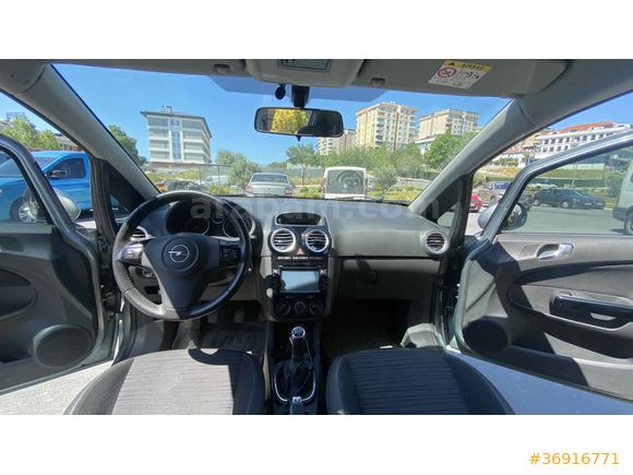 Sahibinden Opel Corsa 1.2 Twinport Active 2014 Model 