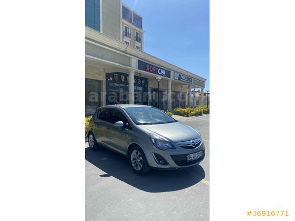 Sahibinden Opel Corsa 1.2 Twinport Active 2014 Model 