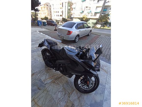 Sahibinden Bajaj Pulsar 200 RS 