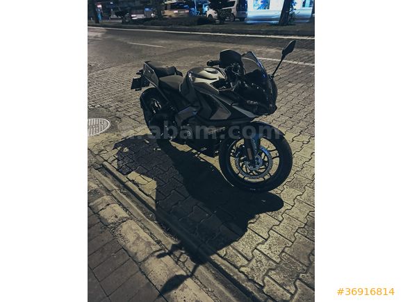Sahibinden Bajaj Pulsar 200 RS 