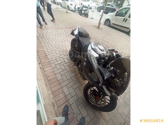 Sahibinden Bajaj Pulsar 200 RS 