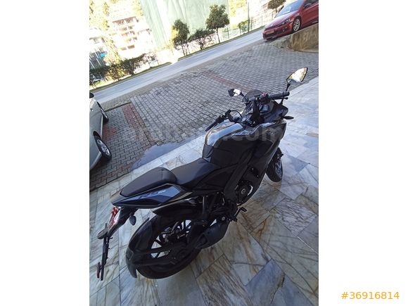 Sahibinden Bajaj Pulsar 200 RS 