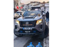 Sahibinden Nissan Navara 2.3 dCi 4x4 2021Model  46.000 km Gri