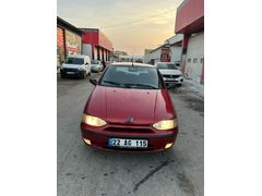 Sahibinden Fiat Palio 1.4 EL 2001 Model  198.000 km Bordo