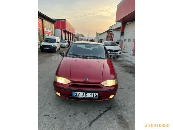 Sahibinden Fiat Palio 1.4 EL 2001 Model  198.000 km Bordo