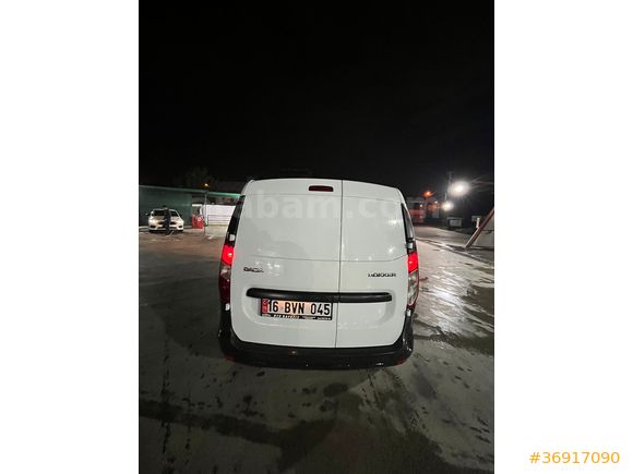 Sahibinden Dacia Dokker 1.6 SCE Eco-G Ambiance 2021 Model 