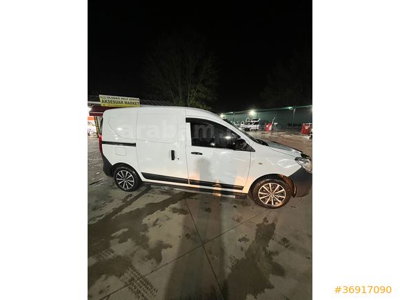 Sahibinden Dacia Dokker 1.6 SCE Eco-G Ambiance 2021 Model 