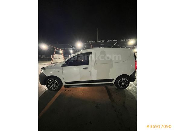 Sahibinden Dacia Dokker 1.6 SCE Eco-G Ambiance 2021 Model 
