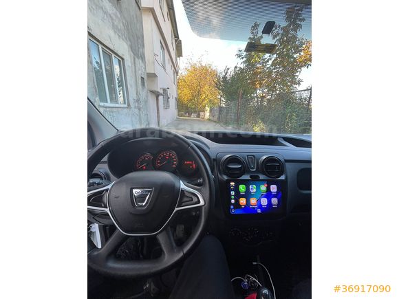 Sahibinden Dacia Dokker 1.6 SCE Eco-G Ambiance 2021 Model 
