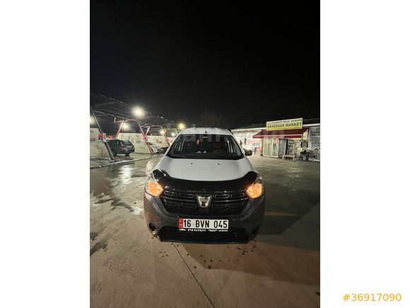 Sahibinden Dacia Dokker 1.6 SCE Eco-G Ambiance 2021 Model 