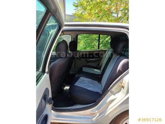 Sahibinden Renault Clio 1.5 dCi Authentique 2003 Model  294.000 km Gri