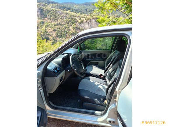 Sahibinden Renault Clio 1.5 dCi Authentique 2003 Model  294.000 km Gri