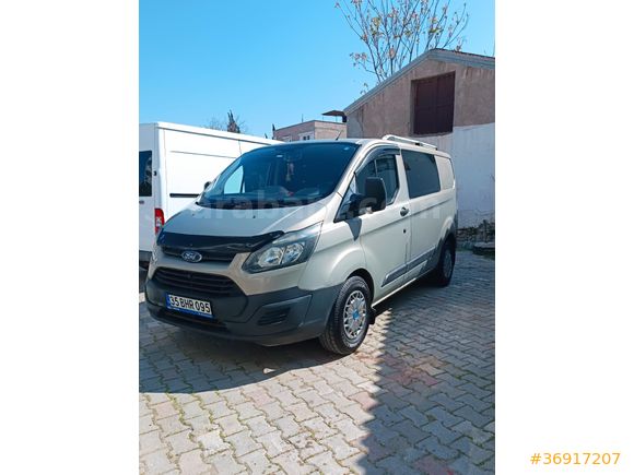Sahibinden Ford Tourneo Custom 2.2 TDCi 300 S Trend 2013 Model