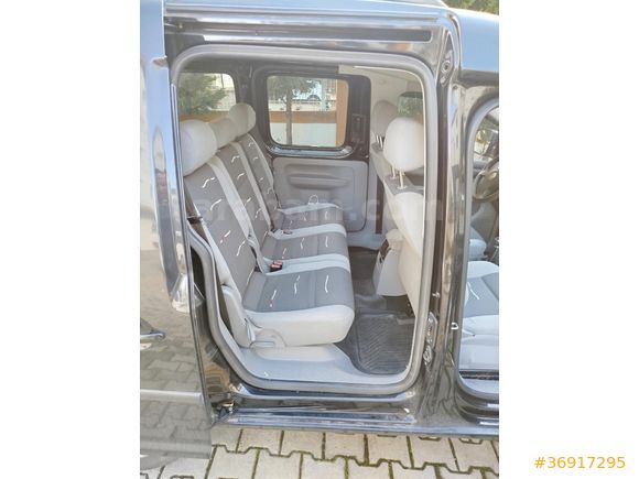 Sahibinden Volkswagen Caddy 1.9 TDI Kombi Life 2010 Model  217.600 km Siyah