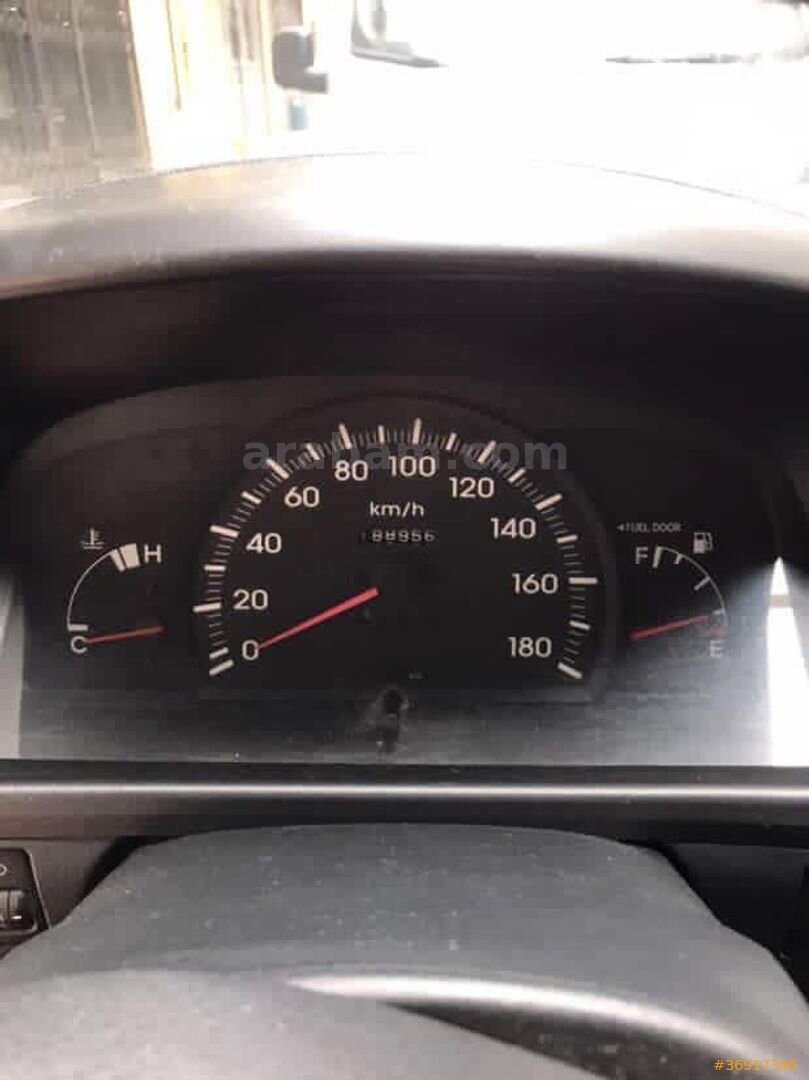 Sahibinden Daihatsu Cuore 1.0 Low Grade 2005 Model İzmir 188.000 km Yeşil 5