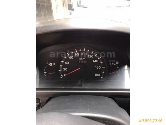 Sahibinden Daihatsu Cuore 1.0 Low Grade 2005 Model