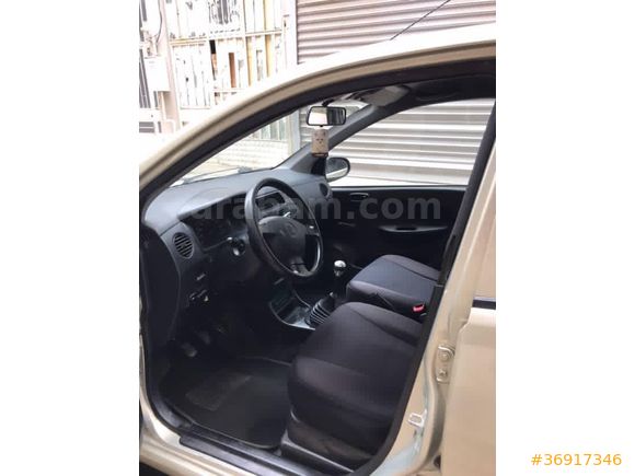 Sahibinden Daihatsu Cuore 1.0 Low Grade 2005 Model