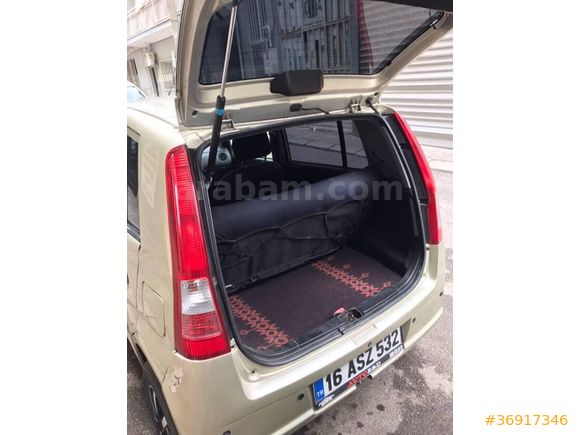 Sahibinden Daihatsu Cuore 1.0 Low Grade 2005 Model