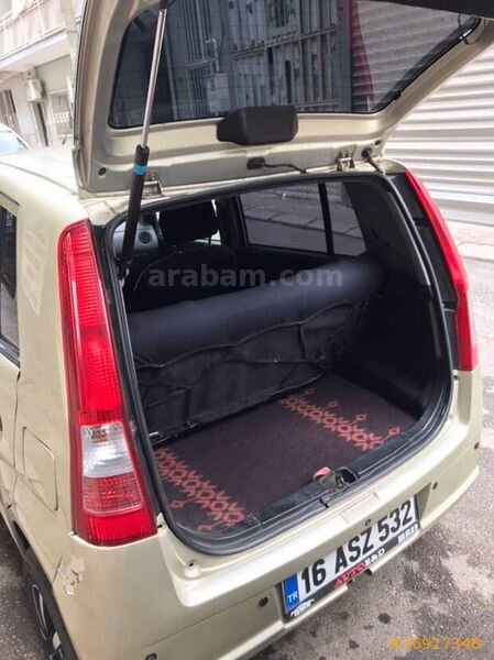 Sahibinden Daihatsu Cuore 1.0 Low Grade 2005 Model İzmir 188.000 km Yeşil