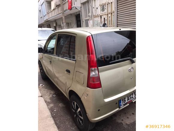 Sahibinden Daihatsu Cuore 1.0 Low Grade 2005 Model