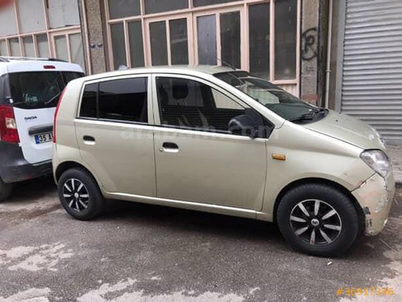 Sahibinden Daihatsu Cuore 1.0 Low Grade 2005 Model