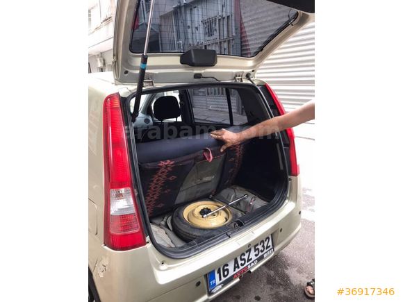 Sahibinden Daihatsu Cuore 1.0 Low Grade 2005 Model
