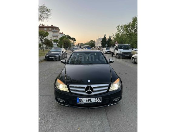 Sahibinden Mercedes - Benz C 200 Kompressor Avantgarde 2008 Model 