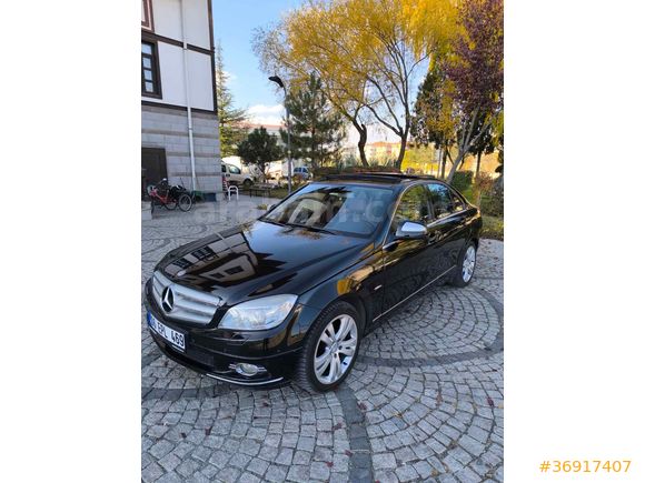 Sahibinden Mercedes - Benz C 200 Kompressor Avantgarde 2008 Model 