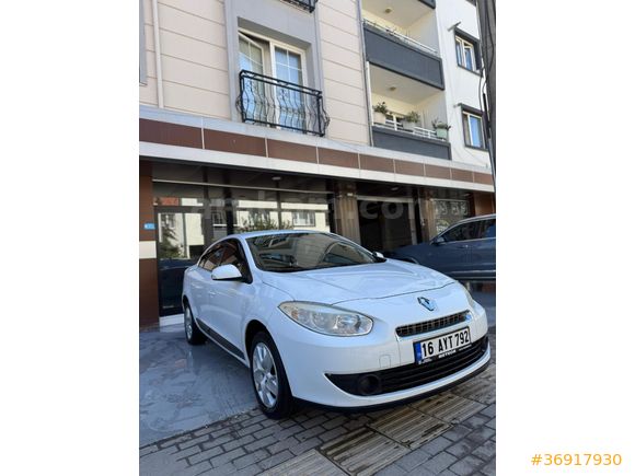 Sahibinden Renault Fluence 1.5 dCi Business 2012 Model