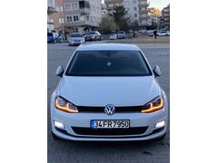 Sahibinden Volkswagen Golf 1.6 TDi BlueMotion Comfortline 2016 Model 