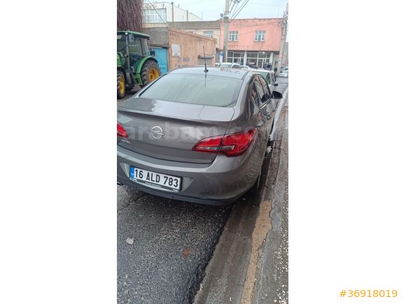Sahibinden Opel Astra 1.4 T Edition Plus 2019 Model