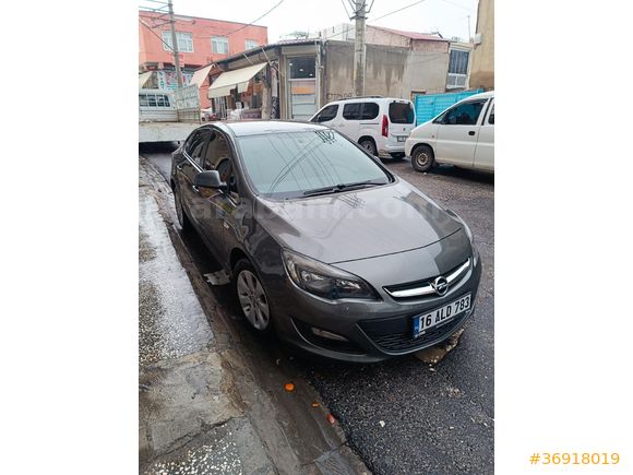 Sahibinden Opel Astra 1.4 T Edition Plus 2019 Model
