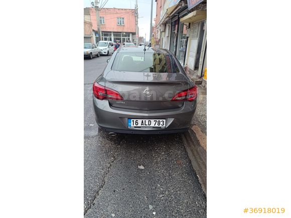 Sahibinden Opel Astra 1.4 T Edition Plus 2019 Model