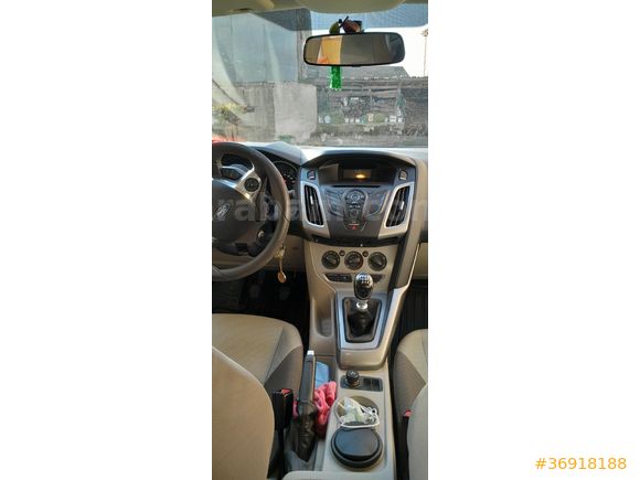 Sahibinden Ford Focus 1.6 TDCi Trend X 2013 Model