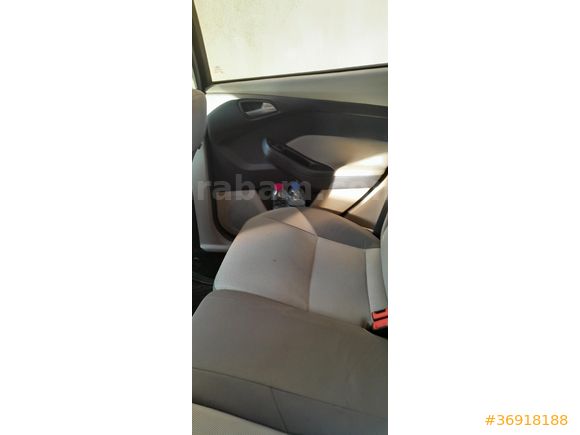 Sahibinden Ford Focus 1.6 TDCi Trend X 2013 Model