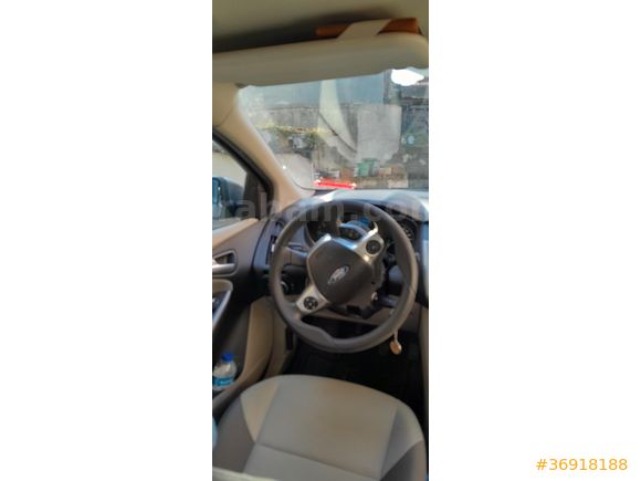 Sahibinden Ford Focus 1.6 TDCi Trend X 2013 Model
